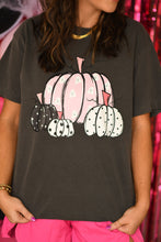 Load image into Gallery viewer, Pink Pumpkins &amp; Ghosts Tee

