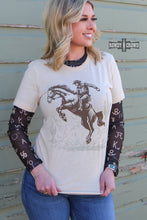 Load image into Gallery viewer, Bronc Buster Tee
