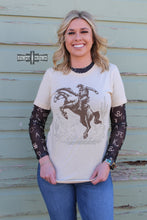 Load image into Gallery viewer, Bronc Buster Tee

