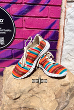 Load image into Gallery viewer, Seymour Serape Sneakers
