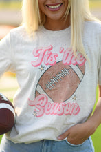 Load image into Gallery viewer, It’s The Season Football Tee
