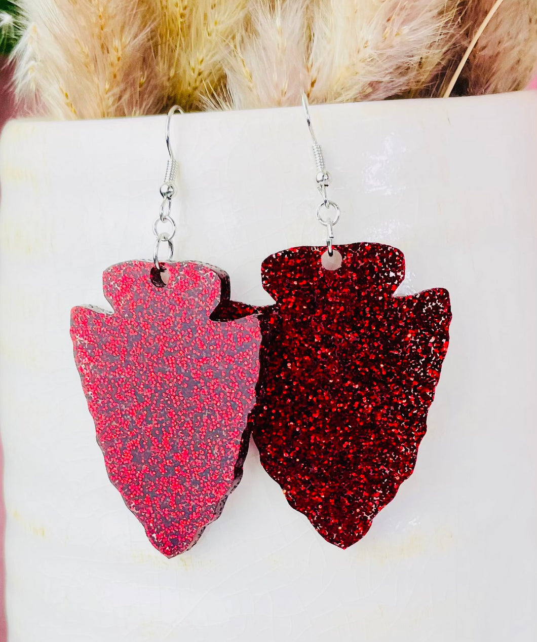 Arrowhead Earrings