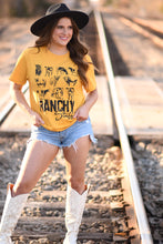Load image into Gallery viewer, Ranchy Stuff Tee
